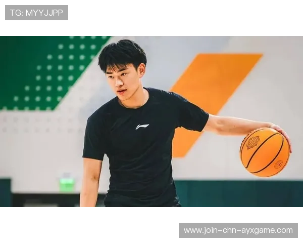 中国男篮新希望崛起，单场打出完美表现