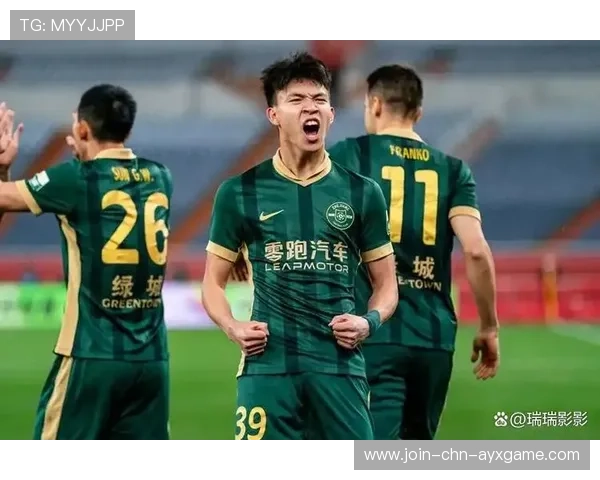 国安小将获续约，展现未来无限潜力