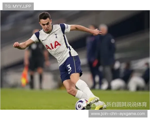 热刺左路突破不断创造空间：锋线之光的秘密武器